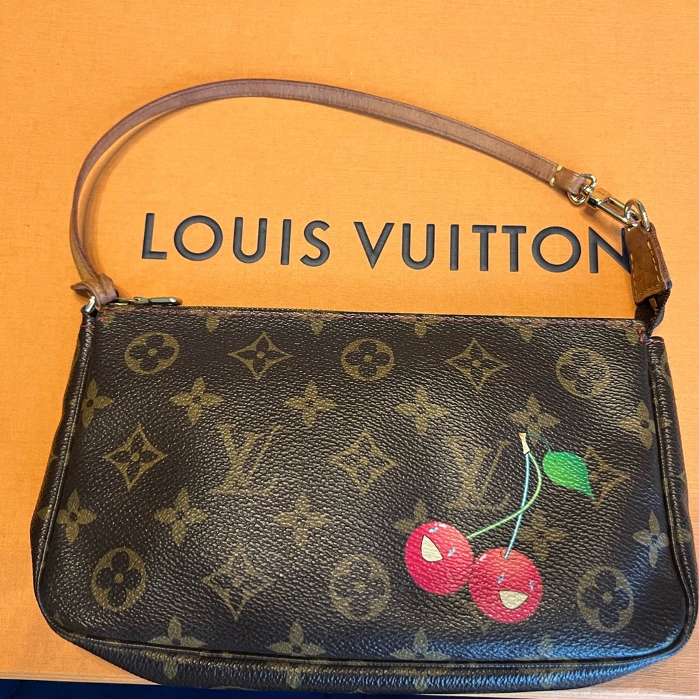 Louis Vuitton Cherry Pochette